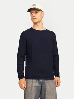 Obrázek produktu Jack & Jones Svetr Cooper 12258407 Tmavomodrá Regular Fit
