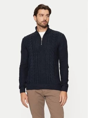 Obrázek produktu Jack & Jones Svetr Craig 12260826 Tmavomodrá Regular Fit