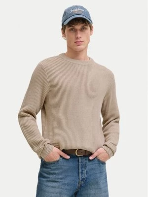 Obrázek produktu Jack & Jones Svetr Dover 12278816 Béžová Regular Fit