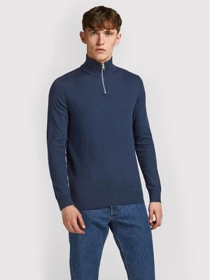 Obrázek produktu Jack & Jones Svetr Emil 12189339 Tmavomodrá Regular Fit