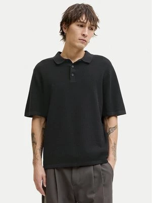Obrázek produktu Jack & Jones Svetr George 12268281 Černá Relaxed Fit
