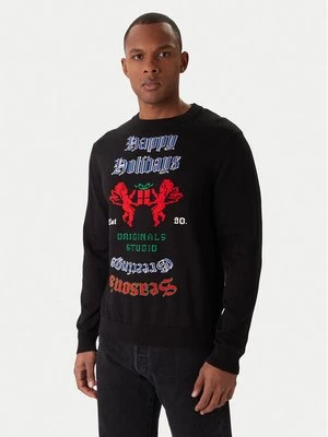 Obrázek produktu Jack & Jones Svetr Holiday 12287994 Černá Relaxed Fit