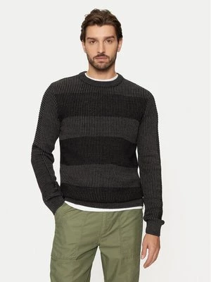Obrázek produktu Jack & Jones Svetr Hugo 12258607 Černá Regular Fit
