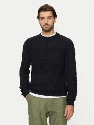 Obrázek produktu Jack & Jones Svetr Hugo 12258607 Tmavomodrá Regular Fit