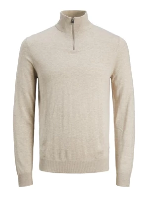 Obrázek produktu JACK & JONES Svetr 'JJEmil'  béžový melír