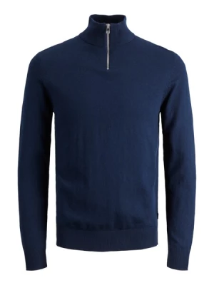 Obrázek produktu JACK & JONES Svetr 'JJEmil'  tmavě modrá