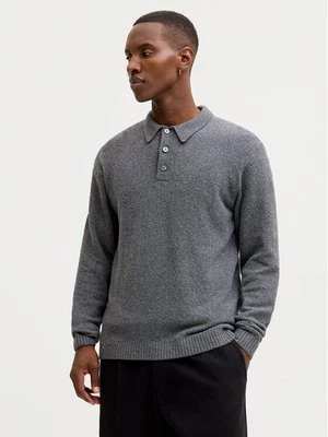 Obrázek produktu Jack & Jones Svetr Maverick 12286144 Šedá Regular Fit