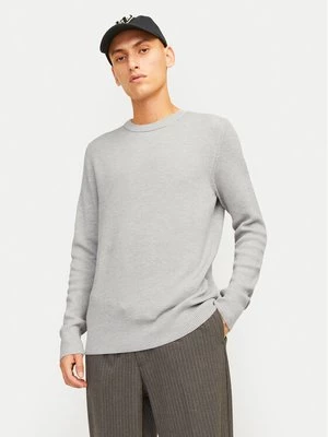 Obrázek produktu Jack & Jones Svetr Perfect 12257771 Šedá Regular Fit
