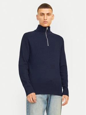 Obrázek produktu Jack & Jones Svetr Perfect 12257773 Tmavomodrá Regular Fit