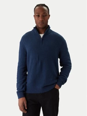 Obrázek produktu Jack & Jones Svetr Point 12287316 Modrá Relaxed Fit