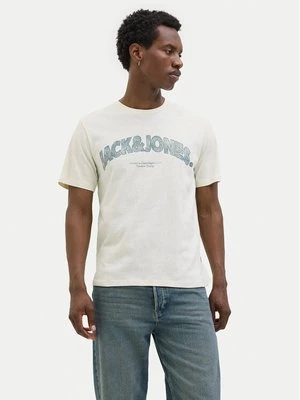 Obrázek produktu Jack & Jones T-Shirt Almeria 12276962 Béžová Regular Fit