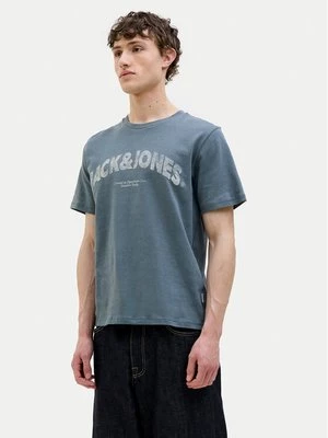 Obrázek produktu Jack & Jones T-Shirt Almeria 12276962 Modrá Regular Fit