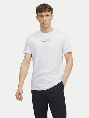 Obrázek produktu Jack & Jones T-Shirt Archie 12217167 Bílá Regular Fit