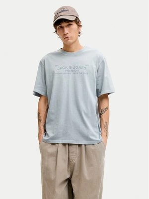 Obrázek produktu Jack & Jones T-Shirt Blucaleb 12293014 Světle modrá Regular Fit