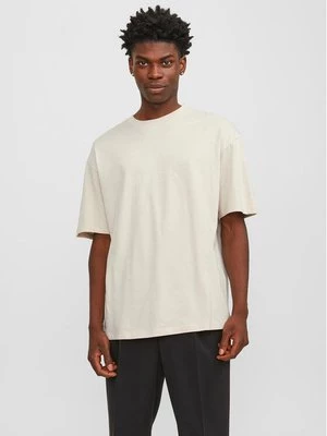 Obrázek produktu Jack & Jones T-Shirt Bradley 12249319 Béžová Regular Fit