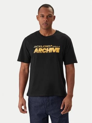 Obrázek produktu Jack & Jones T-Shirt Brat Tee 12288103 Černá Regular Fit