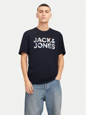 Obrázek produktu Jack & Jones T-Shirt Bryan 12268127 Tmavomodrá Relaxed Fit