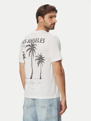 Obrázek produktu Jack & Jones T-Shirt Calm 12297701 Bílá Regular Fit