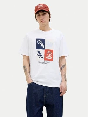 Obrázek produktu Jack & Jones T-Shirt Canggu 12277220 Bílá Regular Fit