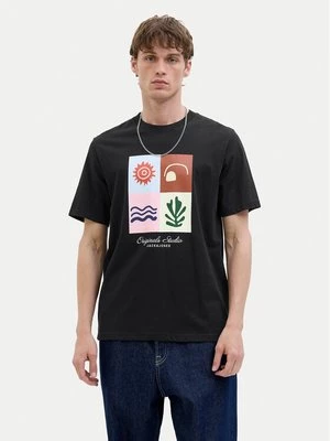 Obrázek produktu Jack & Jones T-Shirt Canggu 12277220 Černá Regular Fit