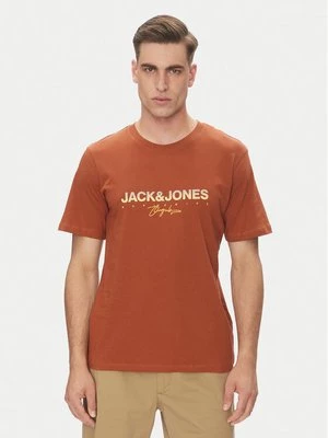 Obrázek produktu Jack & Jones T-Shirt Canggu 12281809 Červená Regular Fit