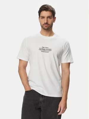 Obrázek produktu Jack & Jones T-Shirt Cassis 12295049 Bílá Regular Fit