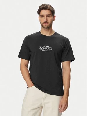 Obrázek produktu Jack & Jones T-Shirt Cassis 12295049 Černá Regular Fit