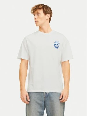 Obrázek produktu Jack & Jones T-Shirt Charge 12269384 Bílá Relaxed Fit
