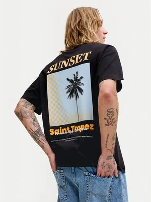 Obrázek produktu Jack & Jones T-Shirt City Photoprint 12288353 Černá Regular Fit