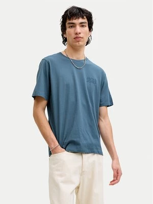 Obrázek produktu Jack & Jones T-Shirt Corp 12151955 Modrá Regular Fit