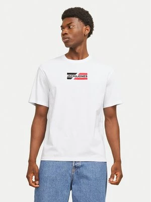 Obrázek produktu Jack & Jones T-Shirt Corp Graphic 12268415 Bílá Regular Fit