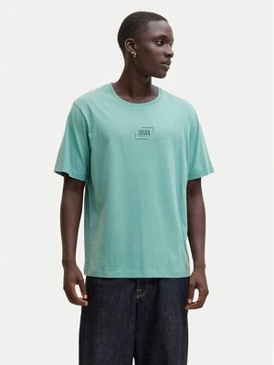 Obrázek produktu Jack & Jones T-Shirt Corp Graphic 12268415 Tyrkysová Regular Fit
