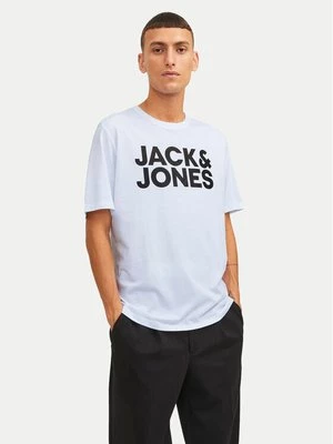 Obrázek produktu Jack & Jones T-Shirt Corp Logo 12151955 Bílá Standard Fit