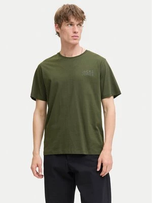 Obrázek produktu Jack & Jones T-Shirt Corp Logo 12151955 Zelená Standard Fit