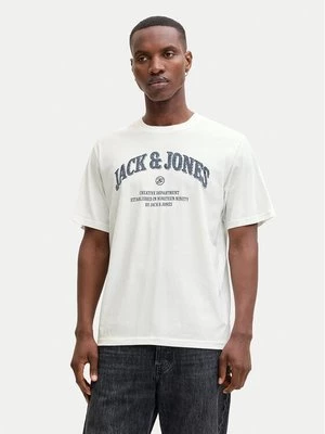 Obrázek produktu Jack & Jones T-Shirt Denver 12291213 Bílá Relaxed Fit