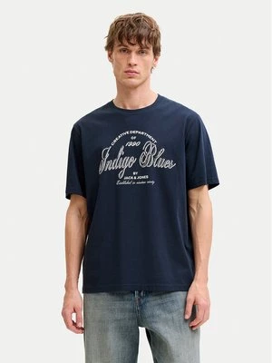 Obrázek produktu Jack & Jones T-Shirt Denver 12291213 Modrá Relaxed Fit
