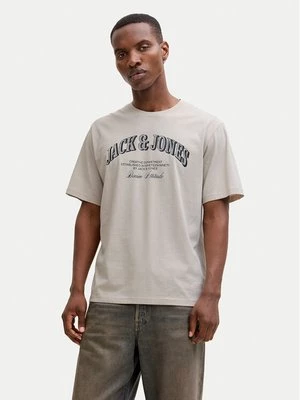 Obrázek produktu Jack & Jones T-Shirt Denver 12291213 Šedá Relaxed Fit