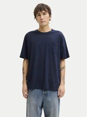Obrázek produktu Jack & Jones T-Shirt Dover 12288897 Tmavomodrá Relaxed Fit