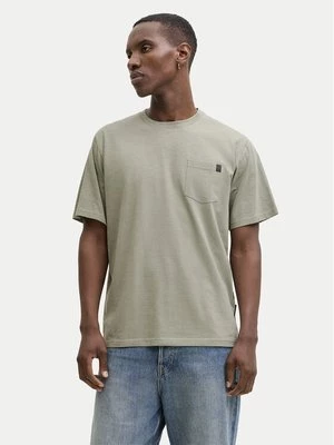 Obrázek produktu Jack & Jones T-Shirt Dover 12288897 Zelená Relaxed Fit