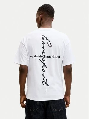 Obrázek produktu Jack & Jones T-Shirt Dust 12292982 Bílá Loose Fit