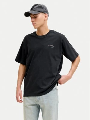 Obrázek produktu Jack & Jones T-Shirt Earchive 12297647 Černá Regular Fit