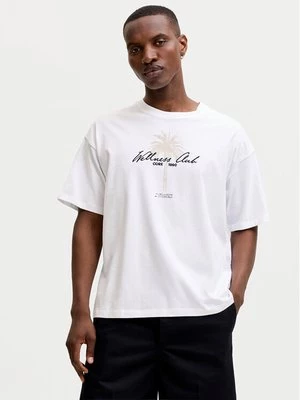 Obrázek produktu Jack & Jones T-Shirt Eterna 12295526 Bílá Regular Fit