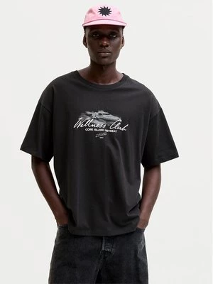 Obrázek produktu Jack & Jones T-Shirt Eterna 12295526 Černá Loose Fit