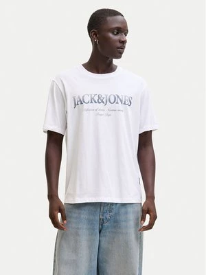 Obrázek produktu Jack & Jones T-Shirt Evin 12290173 Bílá Regular Fit