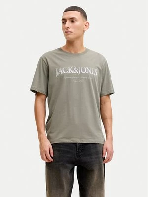 Obrázek produktu Jack & Jones T-Shirt Evin 12290173 Šedá Regular Fit