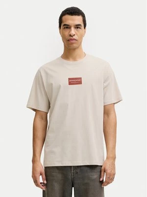 Obrázek produktu Jack & Jones T-Shirt Frank 12288092 Béžová Relaxed Fit
