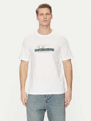 Obrázek produktu Jack & Jones T-Shirt Frederiksberg 12278266 Bílá Regular Fit