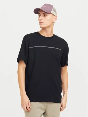 Obrázek produktu Jack & Jones T-Shirt Fusion 12273120 Černá Regular Fit