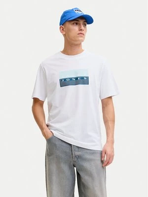 Obrázek produktu Jack & Jones T-Shirt Fusion 12289863 Bílá Regular Fit
