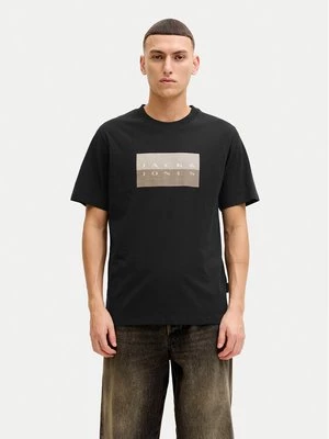 Obrázek produktu Jack & Jones T-Shirt Fusion 12289863 Černá Regular Fit